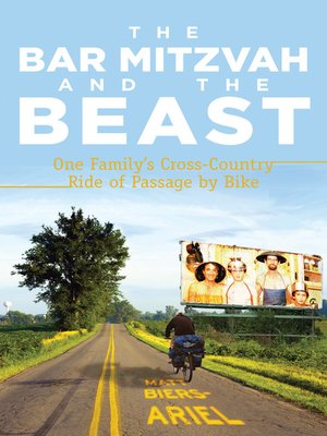 cover image of The Bar Mitzvah and Beast